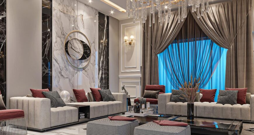 Interior Design Trends in Lahore
